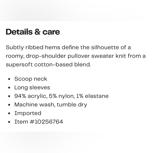 French Connection Baby Soft Della Vhari Long Sleeve Sweater, Pink,Scoop Neck, XS - Picture 11 of 13